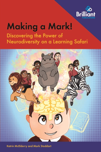 Binding: Paperback
Description: Rooted in research this educational resource combines the life story of internationally renowned sculptor Mark Stoddart with facts about neurodiversity creating a journey of creative learning perseverance and triumph.