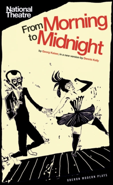 Binding: Paperback
Description: From Morning To Midnight among the most frequently performed German Expressionist works charts the life of a cashier who steals money from the bank and flees to Berlin. The un - named protagonist's bid to escape his middle - class daily life is ultimately frustrated.