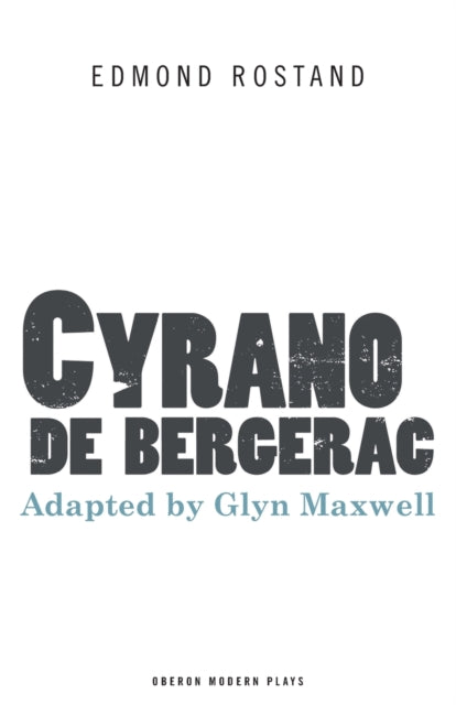 Binding: Paperback
Description: Swordsman Philosopher Poet Raconteur Cyrano de Bergerac is all these things but none of them makes him happy. What he desires above all is the love of the beautiful Roxane. But his problem is as plain as the nose on his face.