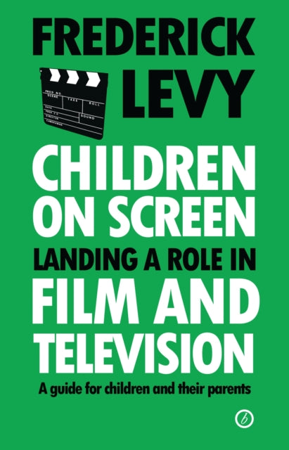 Binding: Paperback
Description: A guidebook for child and teen actors and their parents on the UK and US TV and Film industries from top Hollywood talent manager Frederick Levy.