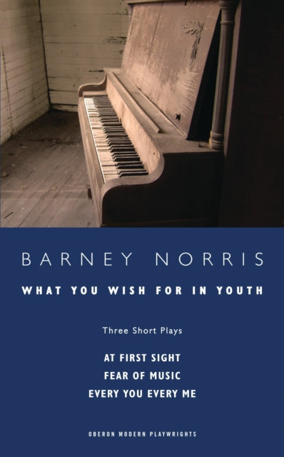 Binding: Paperback
Description: Three short plays from the multi - award - winning writer of Visitors At First Sight: Two young people meet and spend a New Year together in Salzburg. Holly is there on holiday with her parents; Jack plays piano in the hotel bar.