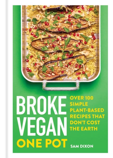 Binding: Hardcover
Description: Low - cost vegan meals to make in just one pot With over 100 plant - based recipes using supermarket staples along with hints and tips for simplifying vegan cooking Broke Vegan: One Pot will have you cooking delicious meals time after time that save money and help the planet.