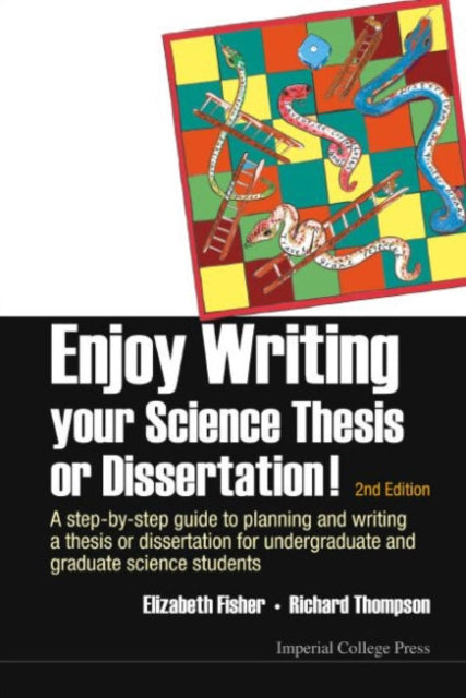 Binding: Paperback
Description: This book is a step by step illustrated guide to planning and writing dissertations and theses for undergraduate and graduate science students.