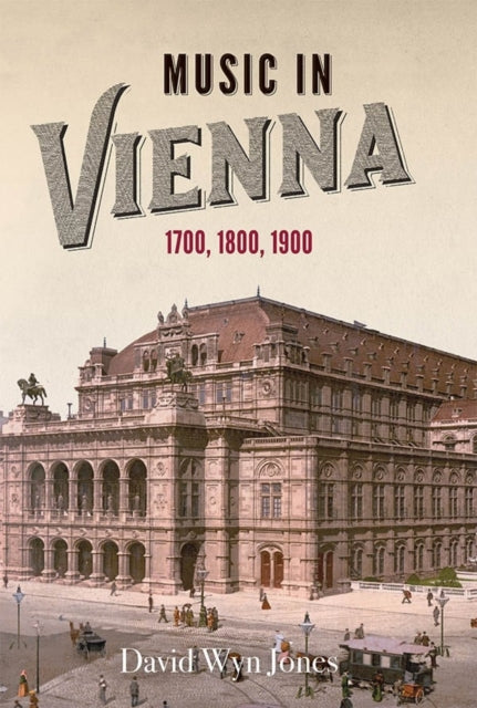 Binding: Paperback
Description: The image of Vienna as a musical city is a familiar one. This book explores the history of music in Vienna focussing on three different epochs 1700, 1800 and 1900.