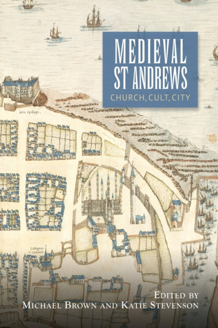 Binding: Paperback
Description: First extended treatment of the city of St Andrews during the middle ages.
Title: Medieval St Andrews Church Cult City
Brand: Boydell & Brewer Ltd
Barcode: 9781783275977
Pages: 418 Pages, 20 B/W, 15 Line Illus.