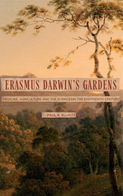 Binding: Hardcover
Description: This first full study of Erasmus Darwin's gardening horticulture and agriculture shows he was as keen a nature enthusiast as his grandson Charles and demonstrates the ways in which his landscape experiences transformed his understanding of nature.