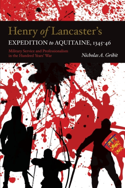 Binding: Paperback
Description: First full - length study of the campaigns led by Henry of Lancaster in Aquitaine including a detailed biographical study of the individuals involved.
