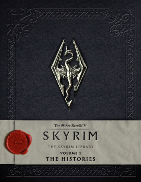 Binding: Hardcover
Description: For the first time the collected texts from the critically and commercially acclaimed fantasy video game The Elder Scrolls V: Skyrim are bound together in three exciting volumes.