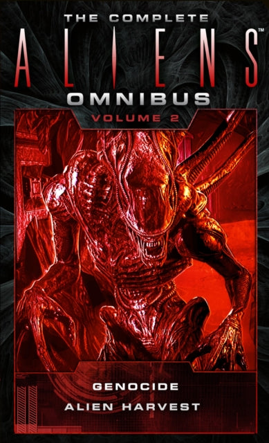 Binding: Paperback
Description: Genocide by David Bischoff The alien queen is dead the hive mind left to flounder and on a world bereft of its leader two strains of Alien divide their forces for world - shattering acid - drenched war.