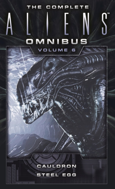 Binding: Paperback
Description: The sixth book in The Complete Aliens Omnibus an essential collection for fans of Twentieth Century Fox's iconic blockbuster action - packed science fiction film Aliens comprised of Cauldron and Steel Egg.