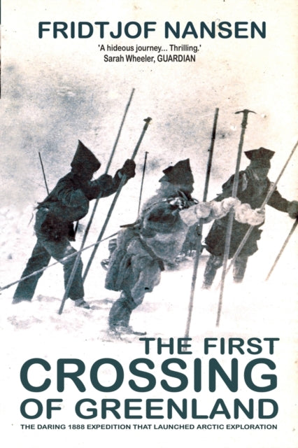 Binding: Paperback
Description: This exploration classic was the first arctic bestseller and it is gripping narrative spawned the arctic expeditions that followed and a whole new genre of writing in the golden age of exploration. Includes the original photographs.