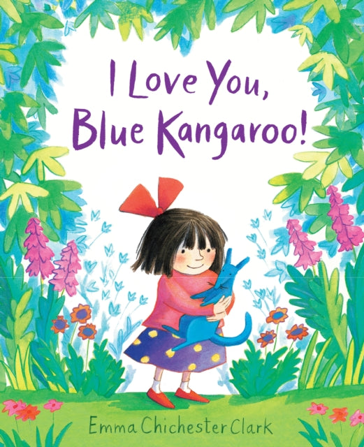 Binding: Special Bindings
Description: Every night Blue Kangaroo falls fast asleep cuddled in Lily's arms. But as new toy animals start arriving Blue Kangaroo worries that there just isn't enough room for him anymore.
