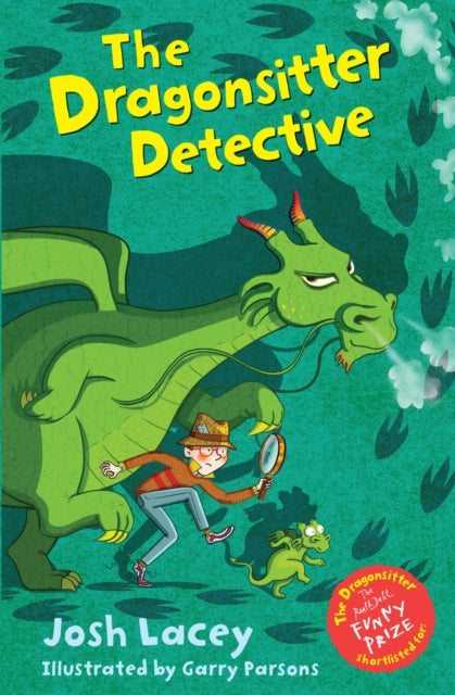 Binding: Paperback
Description: Dear Uncle Morton Are you sitting down? If you re not you probably should. Because I have some very bad news. Someone has stolen one of your dragons. Eddie's mum is getting remarried to Uncle Morton's Scottish neighbour Gordon. But then Ziggy is stolen.