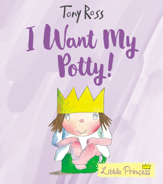 Binding: Paperback
Description: Celebrate 35 years of classic Little Princess potty training picture book! Hilarious and a godsend to parents - Guardian" Nappies are Yuuech!" said the Little Princess.