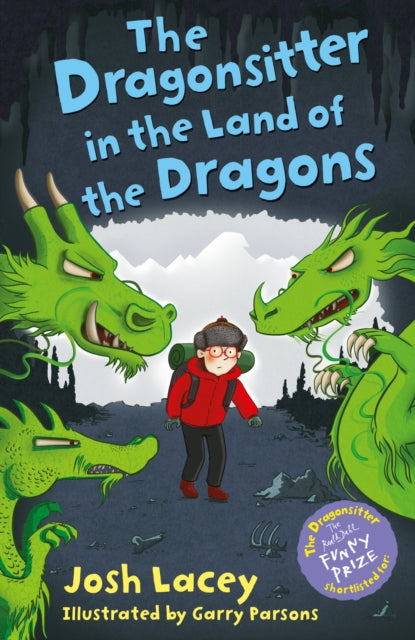 Binding: Paperback
Description: Eddie has travelled with his uncle Morton to Mongolia in hope of being one of the few to watch the Great Dragon Battle Ceremony.
