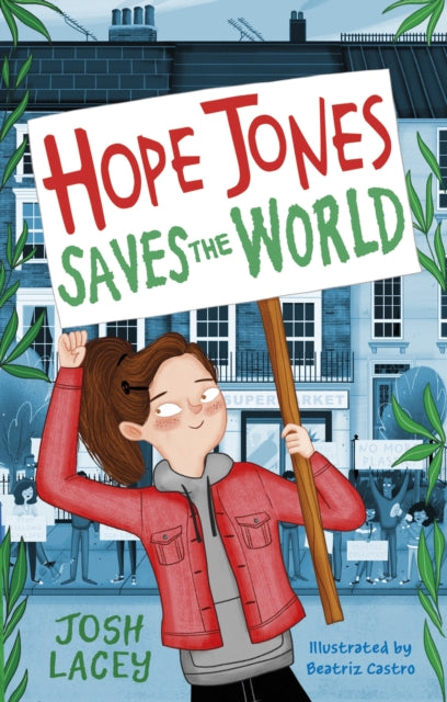 Binding: Paperback
Description: Shortlisted for the Little Rebels Book Award My name is Hope Jones. I am ten years old. I am going to save the world. Hope Jones New Year's resolution is to give up plastic and she's inspiring others to do the same with her website hopejonessavestheworld. com.