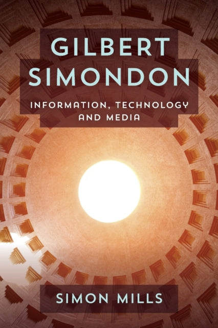 Binding: Paperback
Description: Gilbert Simondon: Information Technology and Media is a comprehensive introduction to the work of the French philosopher Gilbert Simondon.