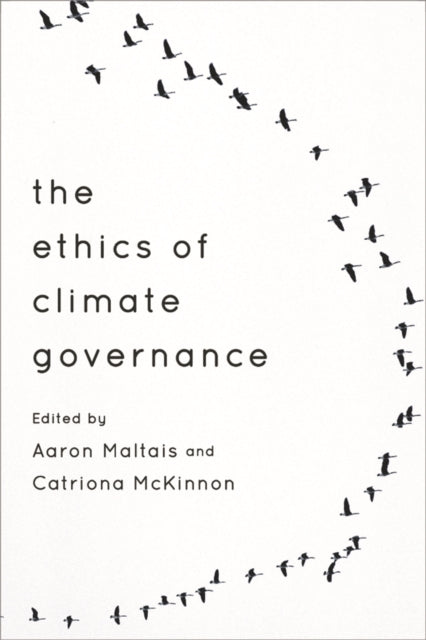 Binding: Paperback
Description: The ethics of climate governance is of critical importance to current debates in climate justice yet until now it has been largely neglected. This book explores the ethical dimensions of bringing the threat of global warming under effective political control.
