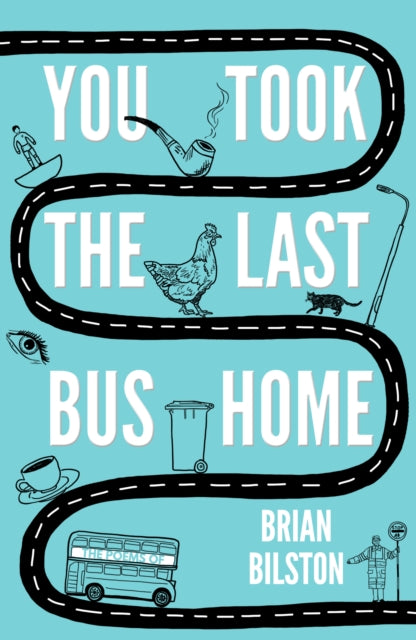 Binding: Paperback
Description: You Took the Last Bus Home is the first and long - awaited collection of ingeniously hilarious and surprisingly touching poems from Brian Bilston the UK's mysterious Poet Laureate of Twitter.