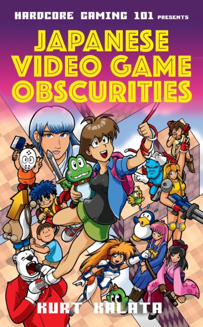 Binding: Hardcover
Description: Japan has produced thousands of intriguing video games. For any number of reasons not all of them were ever released outside of the country especially in the '80s and '90s.