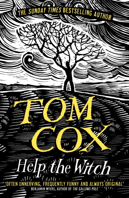 Cox Tom - Help The Witch - Paperback