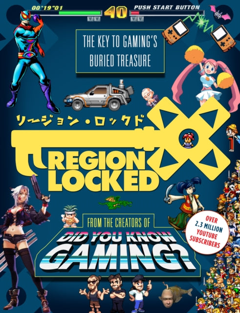Binding: Hardcover
Description: Not all games are released equal. The barriers of language and culture can leave our world divided and this includes the video games that we get the chance to play.