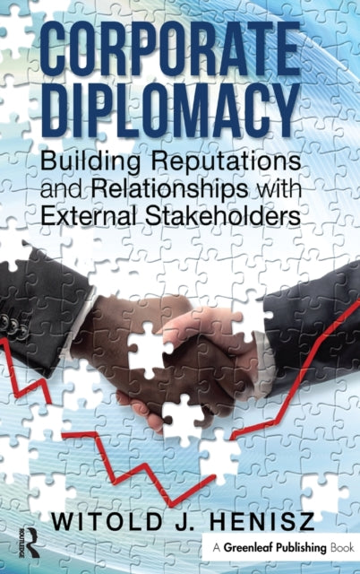 Binding: Hardcover
Description: Managers of multinational organizations are struggling to win the strategic competition for the hearts and minds of external stakeholders.