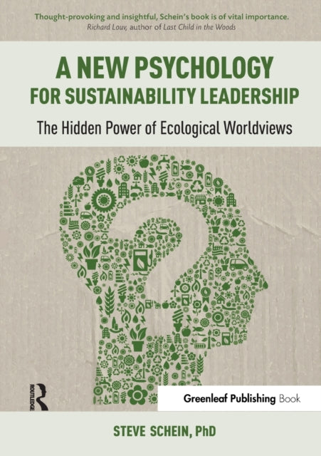 Binding: Paperback
Description: During the last decade the sustainability position in multinational corporations has grown in influence. Much literature has explored how corporations can play an important role in solving the environmental challenges facing the planet.