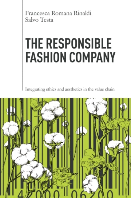 Binding: Paperback
Description: In The Responsible Fashion Company Rinaldi and Testa argue that the fashion industry is at a crossroads: the need for a global shift to a sustainable model has never been more urgent.