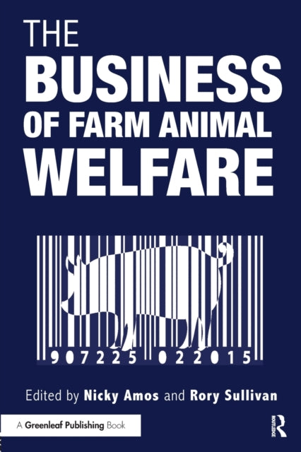Binding: Paperback
Description: Globally nearly 70 billion animals are farmed annually for meat milk and eggs. Two - thirds of these are farmed intensively.