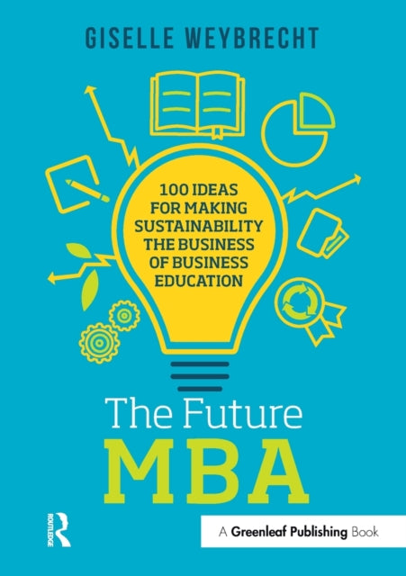 Binding: Paperback
Description: The Future MB a brings together 100 ideas on how to rethink management education in order to embed sustainability.