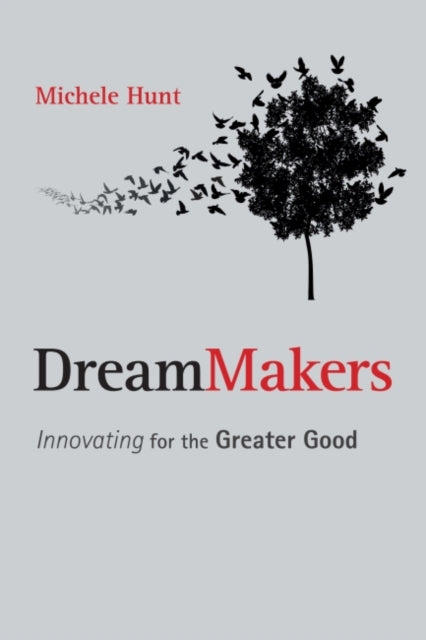 Binding: Paperback
Description: Dream Makers: Innovating for the Greater Good profiles stories of businesses cross - sector initiatives and movements and whole communities that are collaborating to create a flourishing world.