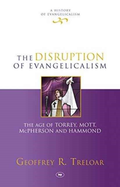 Binding: Hardcover
Description: Completes the five - volume A History of Evangelicalism series (edited by Mark Noll and David Bebbington).
Title: The Disruption Of Evangelicalism The Age Of Torrey Mott Mcpherson And Hammond
Author(s): Treloar Geoffrey R.
