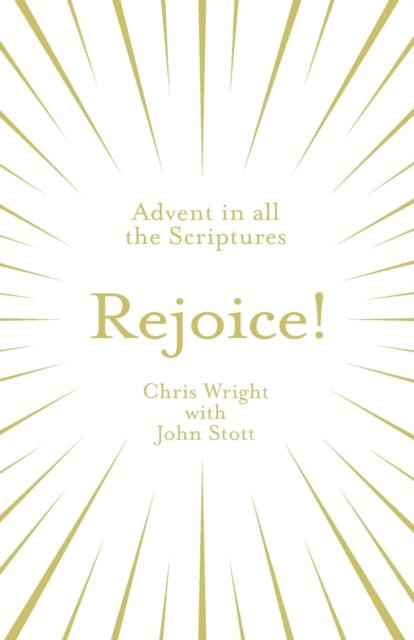 Binding: Paperback
Description: 25 Bible meditations based on Scripture verses and teaching nuggets from John Stott with commentary and prayers from Christopher Wright. Accessible and bite - sized fresh and exciting each meditation deepens our appreciation of the timeless spiritual truths of Advent and Christmas.