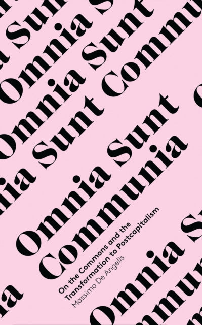 Binding: Paperback
Description: In this weaving of radical political economy Omnia Sunt Communia sets out the steps to postcapitalism.