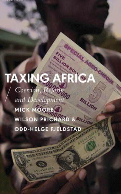 Binding: Paperback
Description: Taxation has been seen as the domain of charisma - free accountants lawyers and number crunchers an unlikely place to encounter big societal questions about democracy equity or good governance.