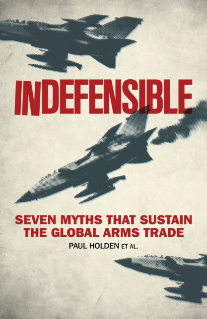 Binding: Paperback
Description: Although there is often opposition to individual wars most people continue to believe that the arms industry is necessary in some form: to safeguard our security provide jobs and stimulate the economy.
