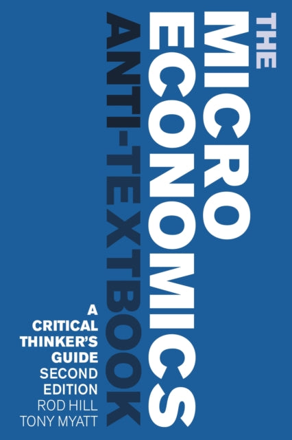 Binding: Paperback
Description: Mainstream textbooks present economics as an objective science free from value judgements.