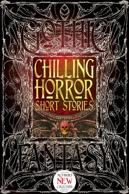 Binding: Hardcover
Description: A deluxe edition of original and classic short stories packed with monsters vampires and a host of weird creatures. Tales of shadows and voices in the dark from the likes of H. P.