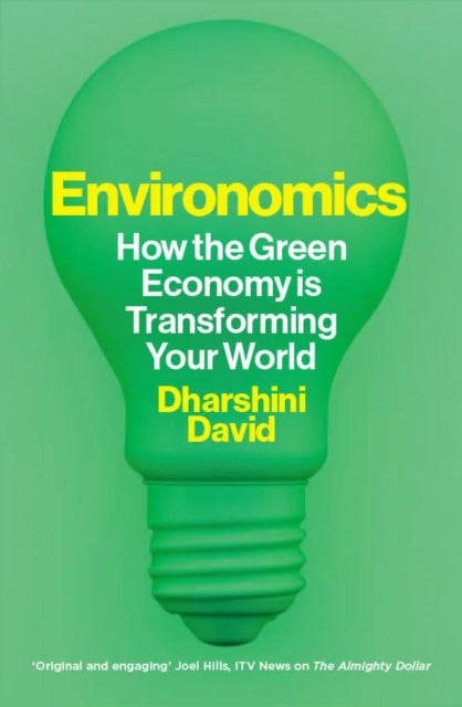 Binding: Hardcover
Description: From the author of The Almighty Dollar comes this urgent and illuminating exploration of the rapidly changing global green economy lifting the lid on what it means for us all.
