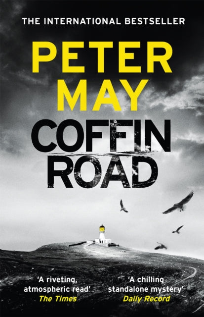 Binding: Paperback
Description: THE 12 Million COPY Bestselling Author OF THE Lewis Trilogy THE ENZO Files AND THE CHIN a Thrillers Award Winning Author OF THE CW a Dagger IN THE Library 2021 Peter May is one of the most accomplished novelists writing today.