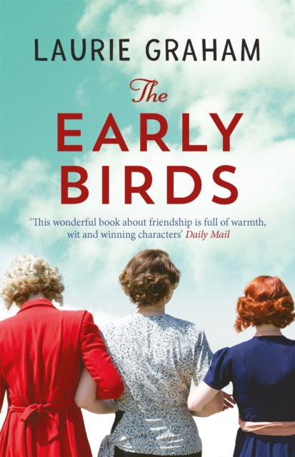 Binding: Paperback
Description: The Early Birds is the touching and funny follow - up to The Future Homemakers of America. Funny heartwarming and a real treat.