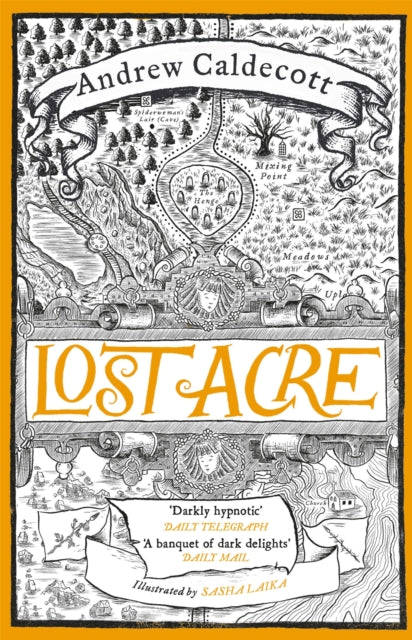 Lost Acre Rotherweird Book Iii
