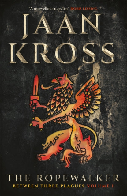 Kross Jaan - The Ropewalker Between Three Plagues Volume I - Paperback