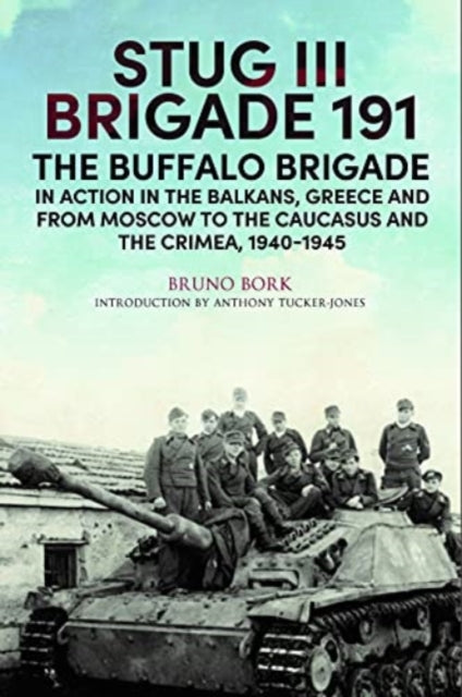 Binding: Hardcover
Description: A complete documentary record of the experiences of Brigade 191 from 1940 - 1945.