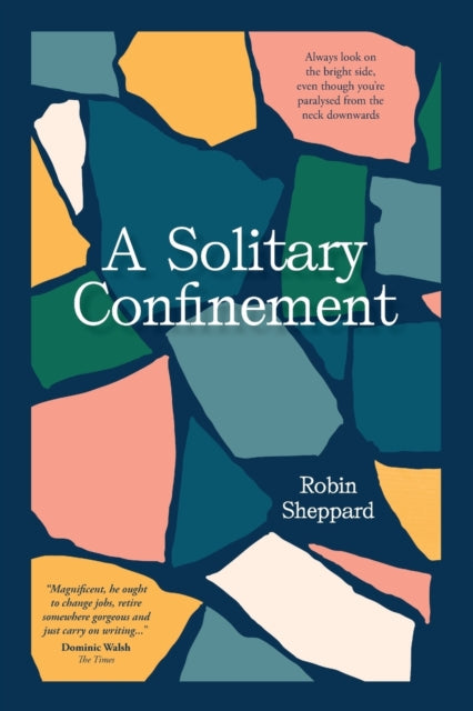 Binding: Paperback
Description: Robin Sheppard had always seemed liked a lucky guy! Proud father of two sons: Sam the eldest (the musical/wordy one) and Charlie (the artistic/sporty one).