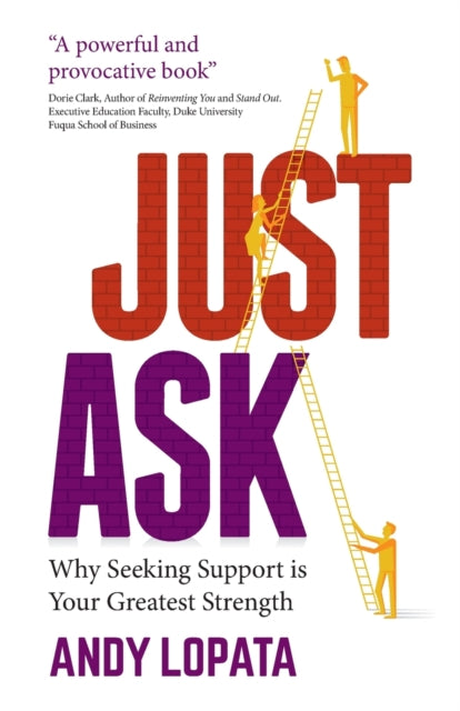 Binding: Paperback
Description: Award - Winning Finalist in the Self - Help: General category of the 2021 International Book Award. Shortlisted FOR THE Business BOOK Awards 2021. The challenges of recent years have brought to the forefront the need to allow others to support us both personally and professionally.