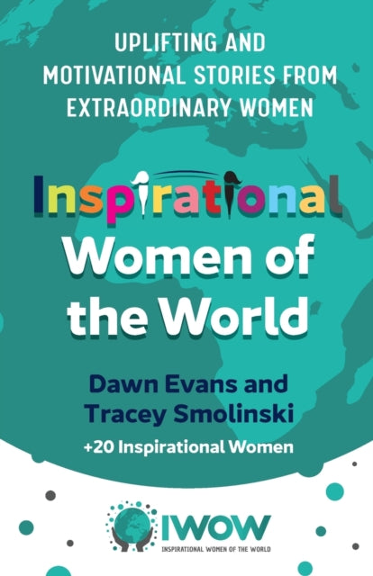 Binding: Paperback
Description: Impact Inspire and Uplift One Million Women Twenty inspirational women feature in this book each with their own chapter and their own personal story that will fascinate and inspire women across the world.
