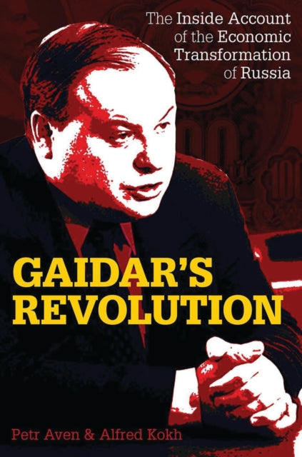 Binding: Hardcover
Description: After the collapse of the Soviet Union a team of young economic reformers led by Yegor Gaidar worked to create a new economic future for Russia. Against an overwhelming threat of looming hunger and civil war they created a market economy which is still in place today.