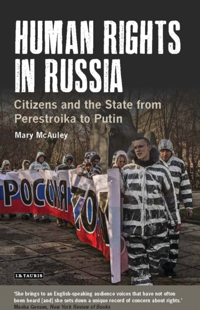 Binding: Paperback
Description: Today Russia and human rights are both high on the international agenda.